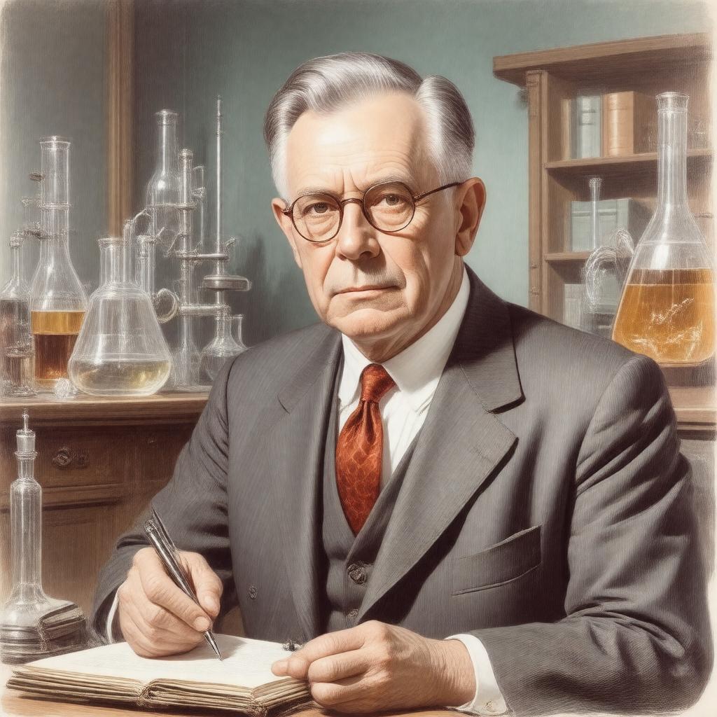 Harold C. Urey